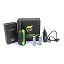Morden boîte noire électroniques kit cigarettes