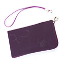 Pouch Bag / Zipper for iPhone 3G, 3GS, 4 (Purple)