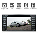 6.5 Inch Car DVD Player For Toyota Vios/Corolla EX with GPS Bluetooth