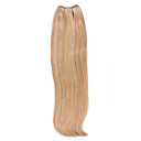 100% Indian Remy Hair 16" Machine Made Pretty Weft-26 Colors To Choose