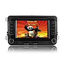 Reproductor DVD In-Dash 6.2 pulgadas - GPS - IPOD - Bluetooth - TV - RDS - Volkswagen