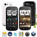 Metropolis - Android 2.2 Dual SIM Smartphone w/ 4.0Inch Capacitive Touchscreen (WiFi, GPS)