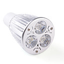 GU10 9W 3000-3500K LED-Spotlamp (85-265V)