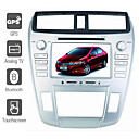 Reproductor DVD 7 pulgadas - GPS - Bluetooth - TV - Honda City 1.8L (2009)