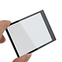 fotga prêmio lcd tela do painel de vidro protector para sony a300/a350
