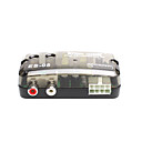 High To Low Speaker Level Converter ES05 For Car Stereo