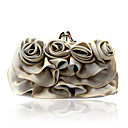 Gorgeous Satin Schale Abend Handtaschen mehr Farben erhältlich