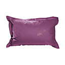 Non-woven Pillow insert (1pc Purple Oxford Pillowcase endorsed)