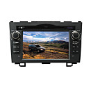 7 inch speciale in-dash auto dvd-speler voor Honda CRV ondersteuning gps ipod bluetooth tv rds pip