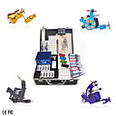 Top Quality Tattoo Kit With 4 Machine Guns and Mini Power Supply