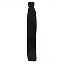 100% Indian Remy Hair 20" Machine Made Straight Weft-26 Colors To Choose