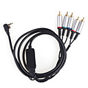 componente audio video AV Cavo per Sony PSP 2000