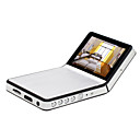 2.4 Inch TFT Full HD 1080P Car DVR, Silver