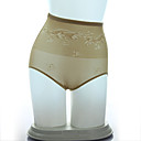 chinlon y spandex y algodón con jacquard de boda / fiesta Fajas / ropa interior