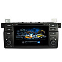 7 polegadas dvd player para carro bmw 3e46 (1998-2006) com gps do bluetooth tv