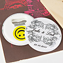 Personalized Bottle Opener/Fridge Magnet - Magic Vines (set of 12)