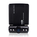2.5 Inch Display Car DVR, Vehicle Black Box, LED Lights, HDMI, Night Vision