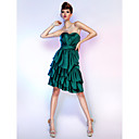Ball Gown Strapless Sweetheart Court Train Organza Satin Wedding Dress