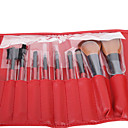 Jubilance-High class goat hair makeup brush set(9 pcs)