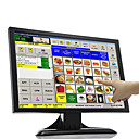 De 19 pouces avec écran tactile LCD VGA pour POS et à la maison