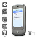 W3000 - Dual SIM 3.2 Inch Touch Screen Cell Phone (WIFI Dual Camera FM TV JAVA)