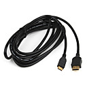  2m HDMI to Mini HDMI Data Cable for Sony