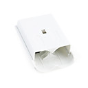 draadloze controller batterij cover voor X360 wit