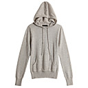 TS Hooded Cashmere Sweater