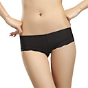 6 Pieces Polyester Low Waist Wedding/ Party/ Honeymoon Panties
