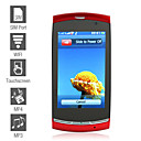 WG9 - Dual SIM 3.2 Inch Touch Screen Cell Phone (WIFI TV Dual Camera)