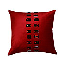 Capa de almofada quinta avenida (vermelho)