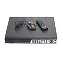 16 Channel Stand-alone DVR Security System (H.264, Free 500GB HDD)