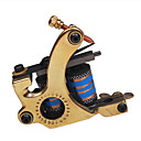 Profi-Kupfer-Tattoo Maschine Shader mit 10 Wrap Spulen