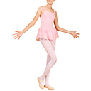 Dacewear Cotton Practice Sleeveless Ballet Dresses For Kids More Colors