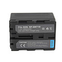 2600mAh Camera Battery NP-QM71D for SONY  HC1E, DVD101E and More