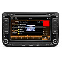7-Zoll für den Volkswagen Car PC DVD Player mit GPS ipod atsc wifi/3g
