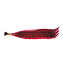 25 PCS 15" Synthetic Feather Hair Extensions