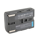 1300mAh Camera Battery SB-L110/L70 for SAMSUNG VP-D130,180 and More