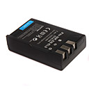 1200mAh 7.4V Digital Camera Battery EN-EL9 for NIKON D40 and More