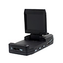 2,0-Zoll-Fahrzeug DVR, Auto black box, mit schwenkbarem 270 °, Fernbedienung
