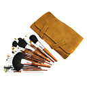 Color Shine-Top Grade Sable And Wool Brush Set(24pcs)