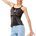 Dacewear Polyester Practice Sleeveless Hip Hop Tops For Ladies