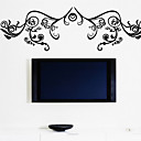 European Classic Pattern Wall Stickers (1985-D14)