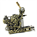 assemblé à la main de zinc machines de tatouage en alliage pour le revêtement et l'ombrage