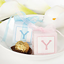 "Baby" Favor Box (Set of 12)