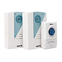 sem fios campainha digital com 38 melodias tune (controle remoto)