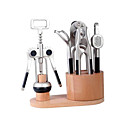 6-Piece Corkscrew