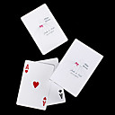 Personalized Playing Cards - Wedding Dress