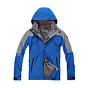 eamkevc - mens imperméables respirant coutures scellées avec de ski à carapace molle à l'intérieur