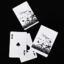 Personalized Playing Cards - Bicycle and Butterfly